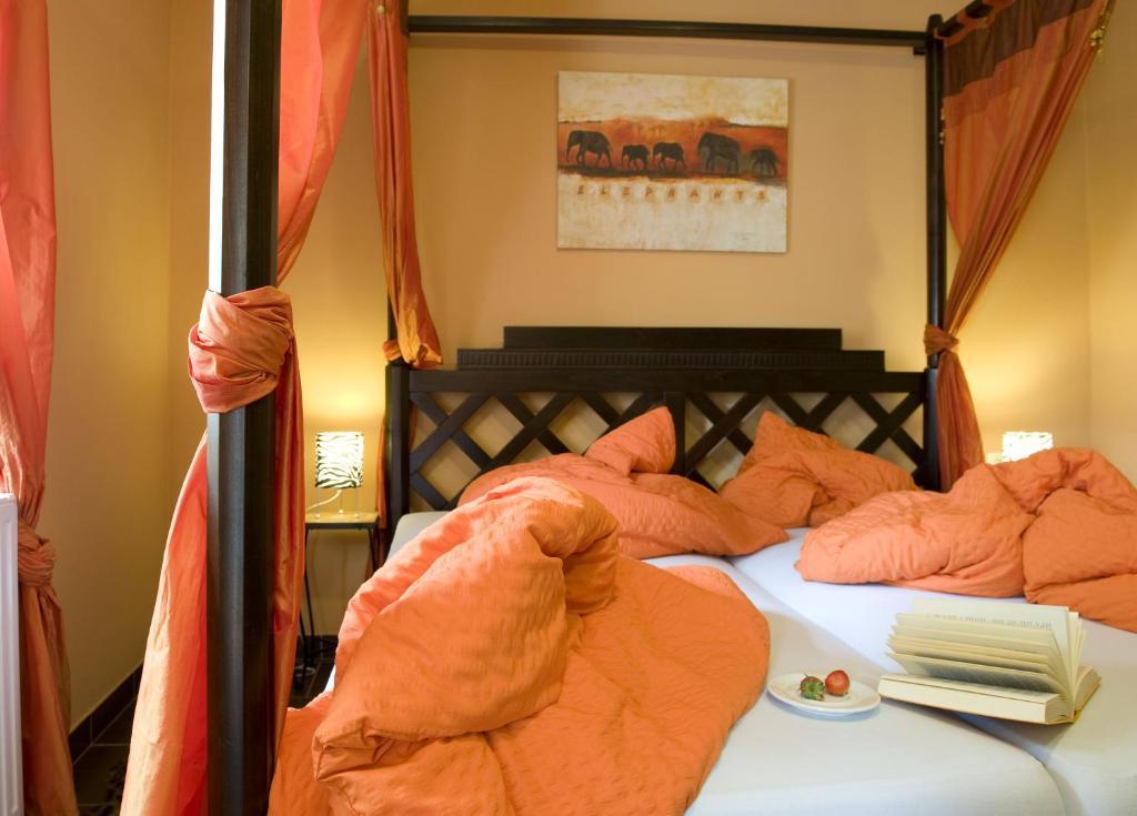 Bed and Breakfast Fruehstueckshaus Wunderland à Laa an der Thaya Chambre photo